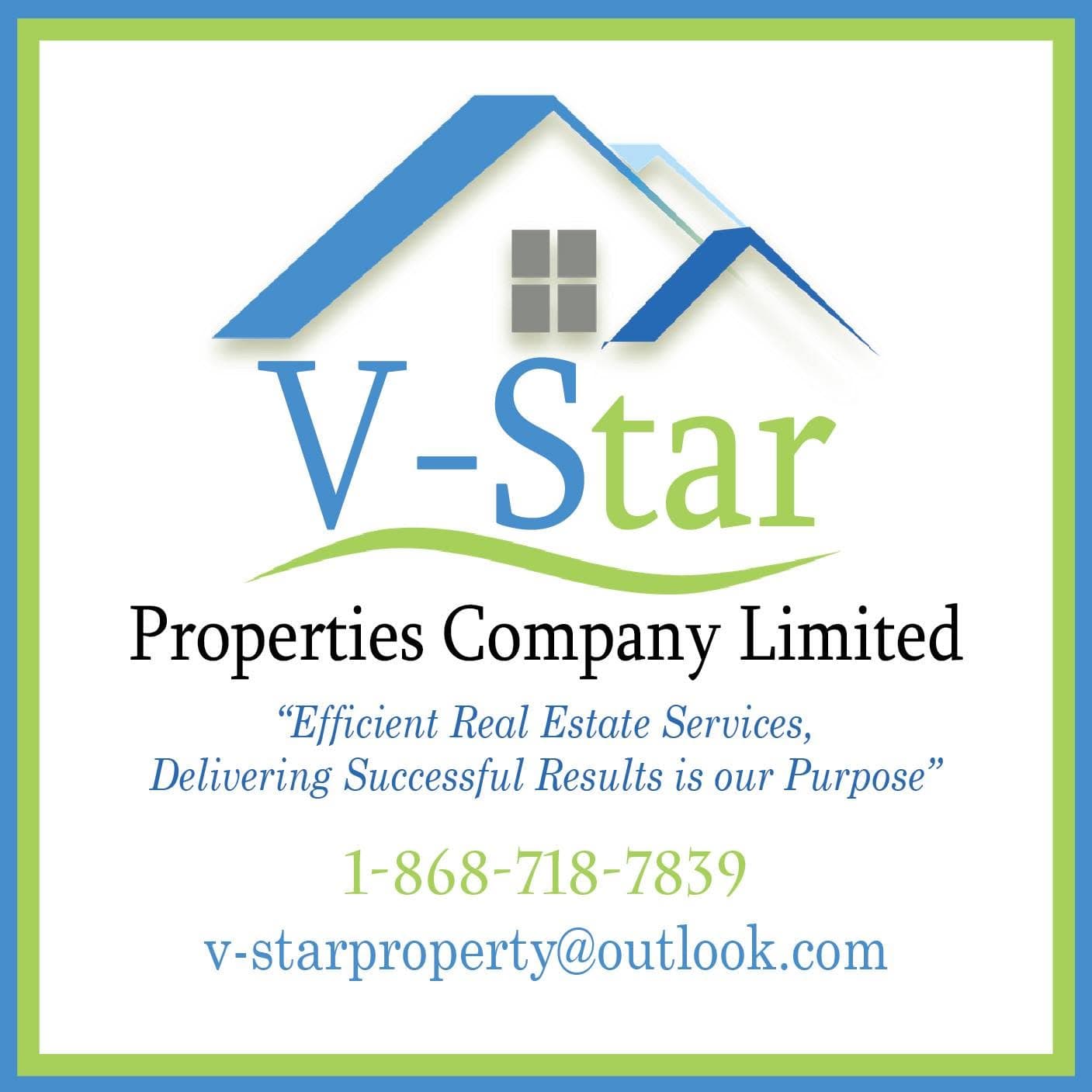 V-Star Properties logo