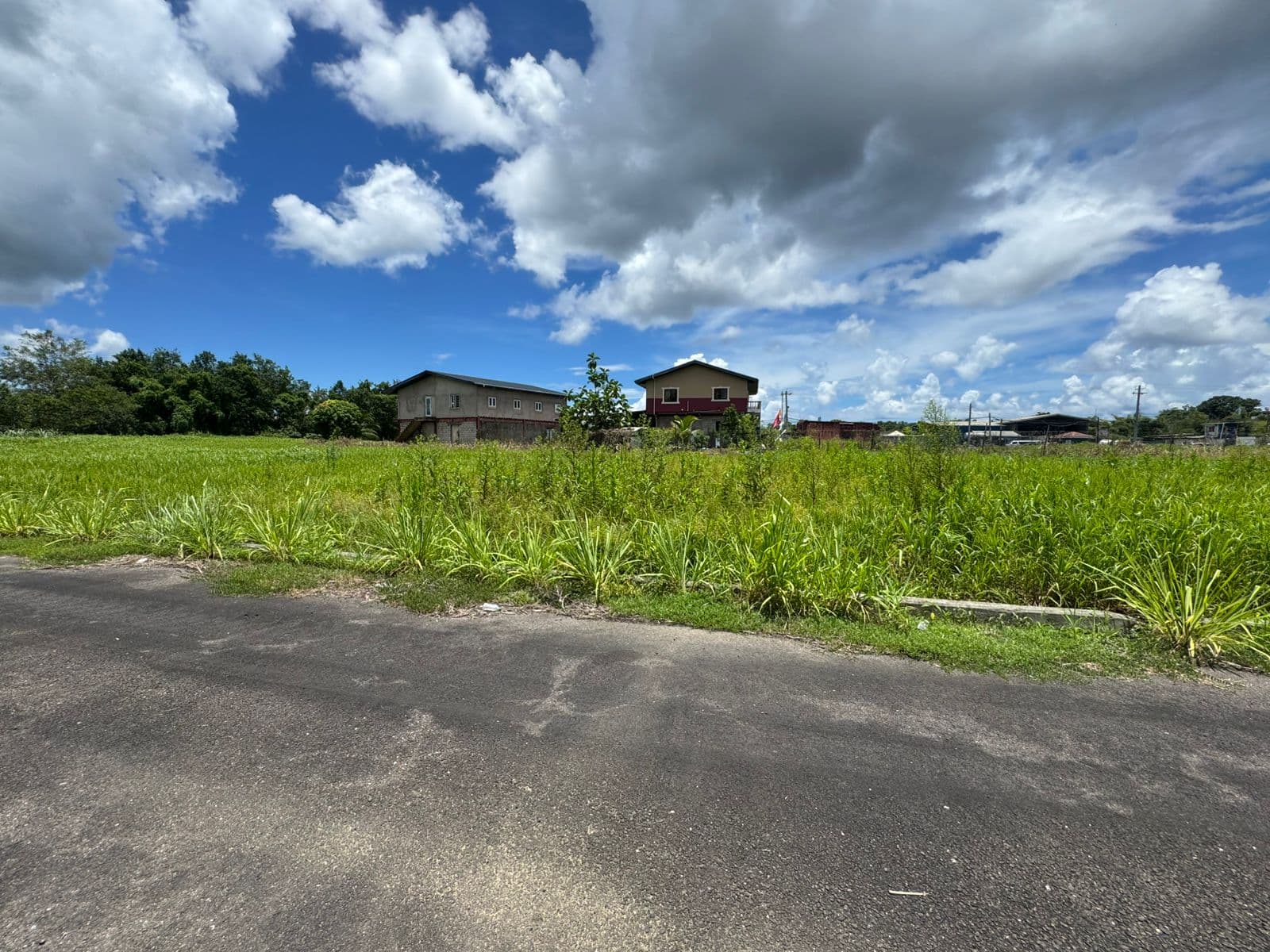 South Oropouche Land For Sale, Dow Village