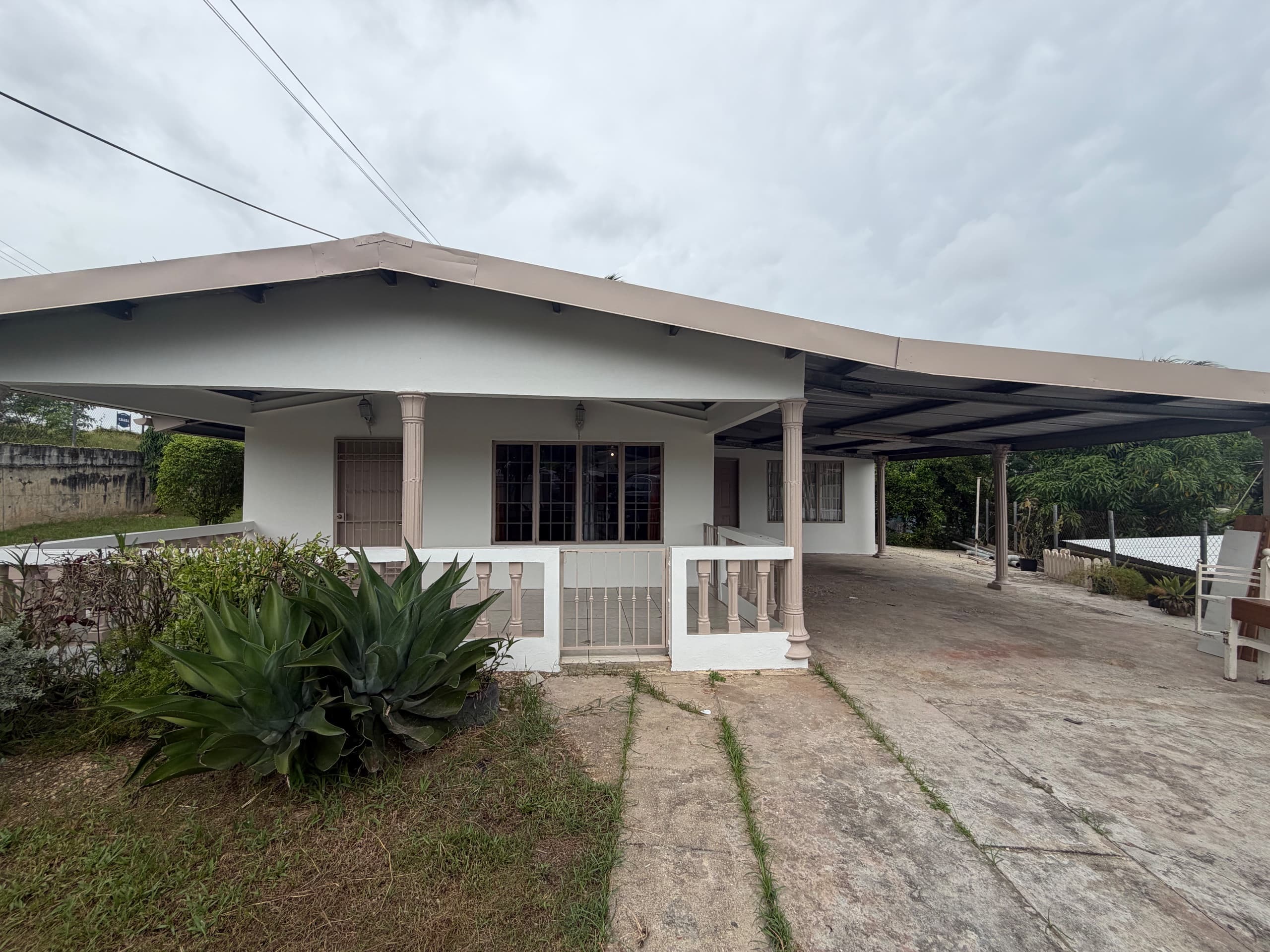 Tarouba Heights, Marabella