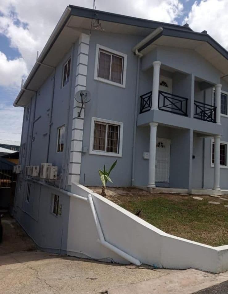 House for Rent in Palmiste Block 1, Palm Villas, Palmiste