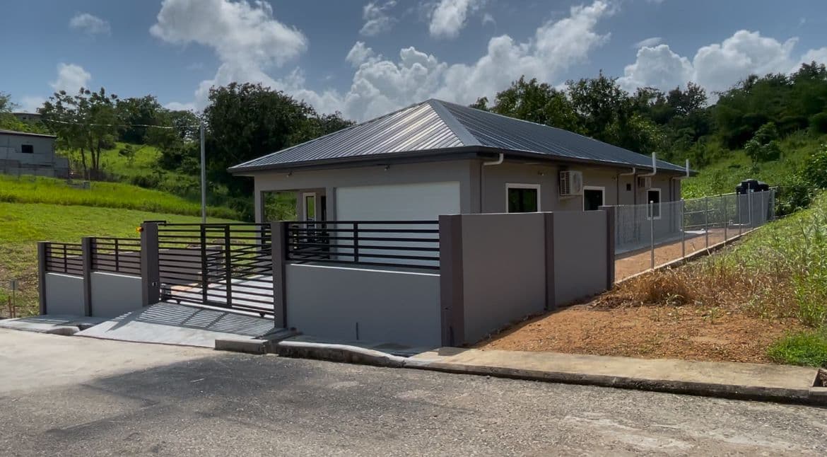 Princes Town House For Sale – Chelsea Gardens, Princes Town