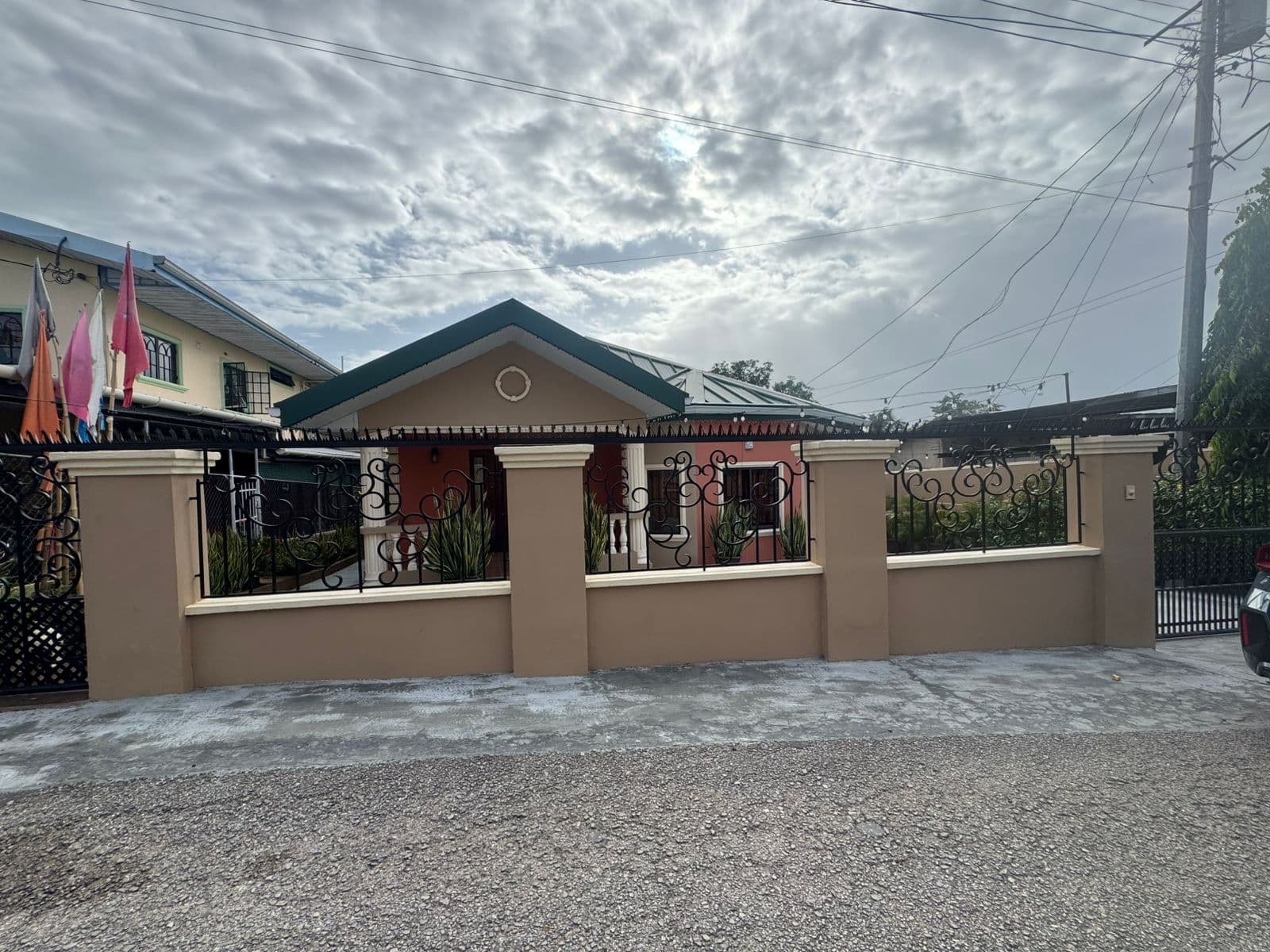 Property for Sale – South Oropouche, South Oropouche