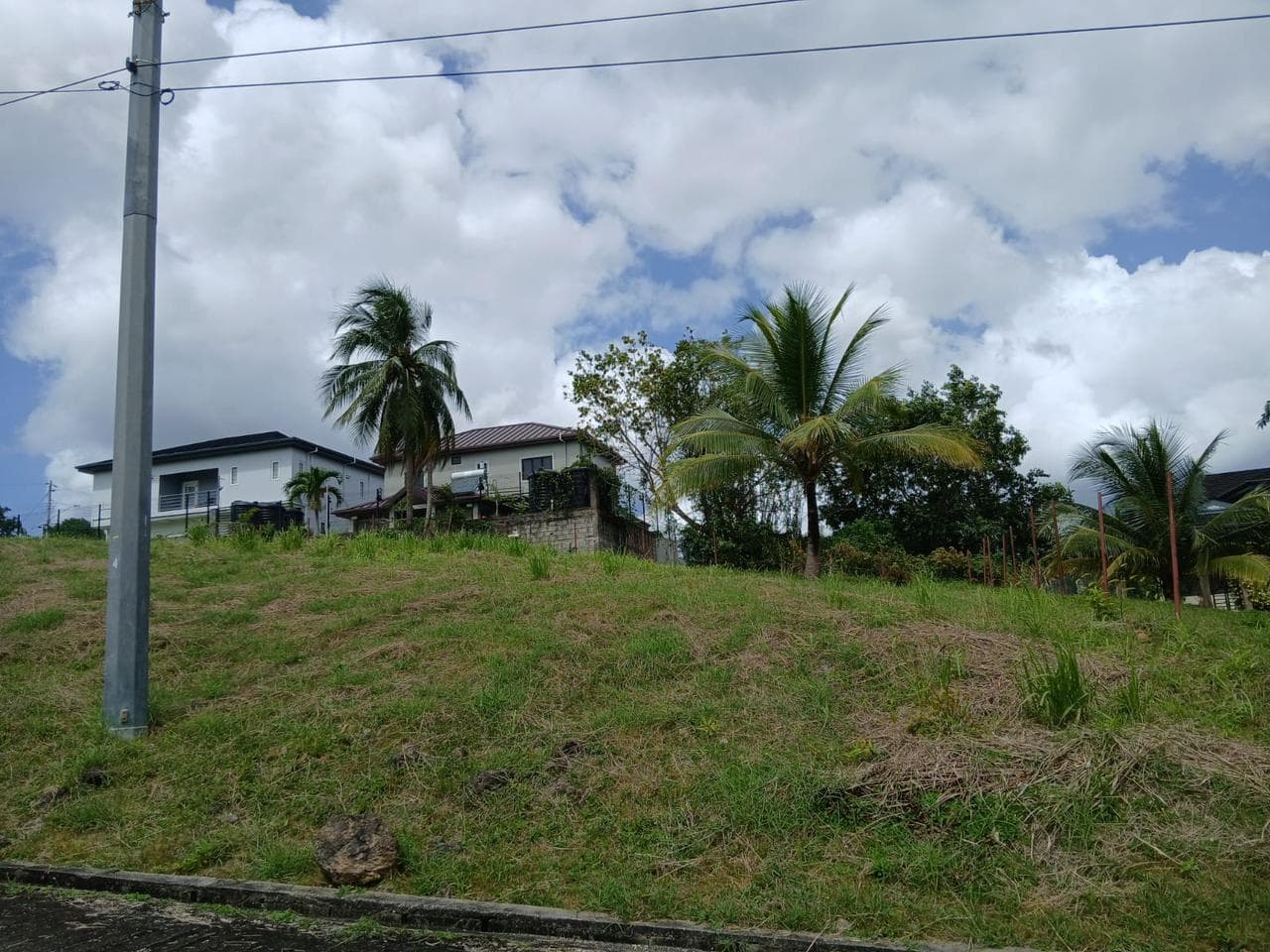 Palmiste Freehold Land For Sale, Palmiste