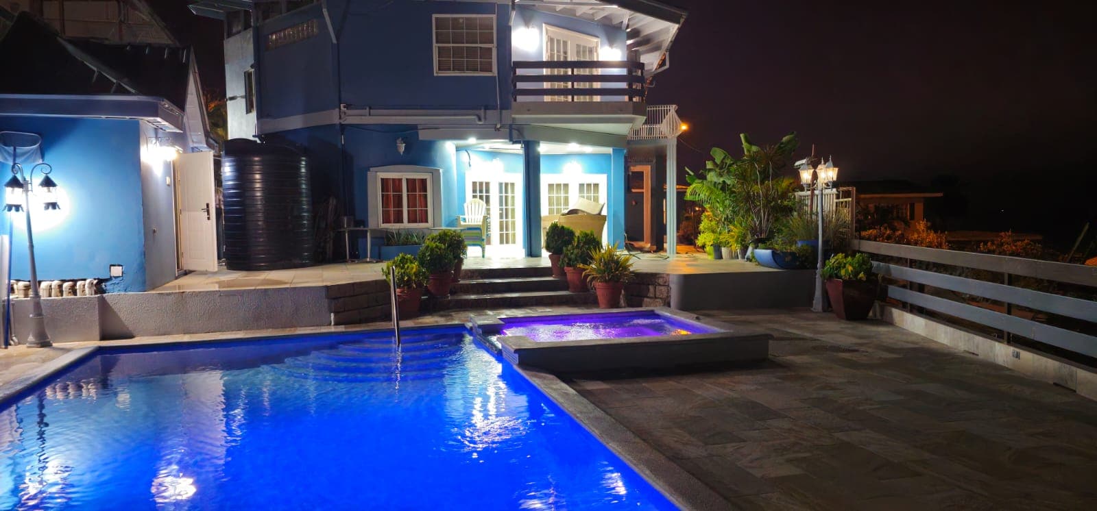 2-Storey Luxury Residence – Sunset Ridge La Romaine, La Romain