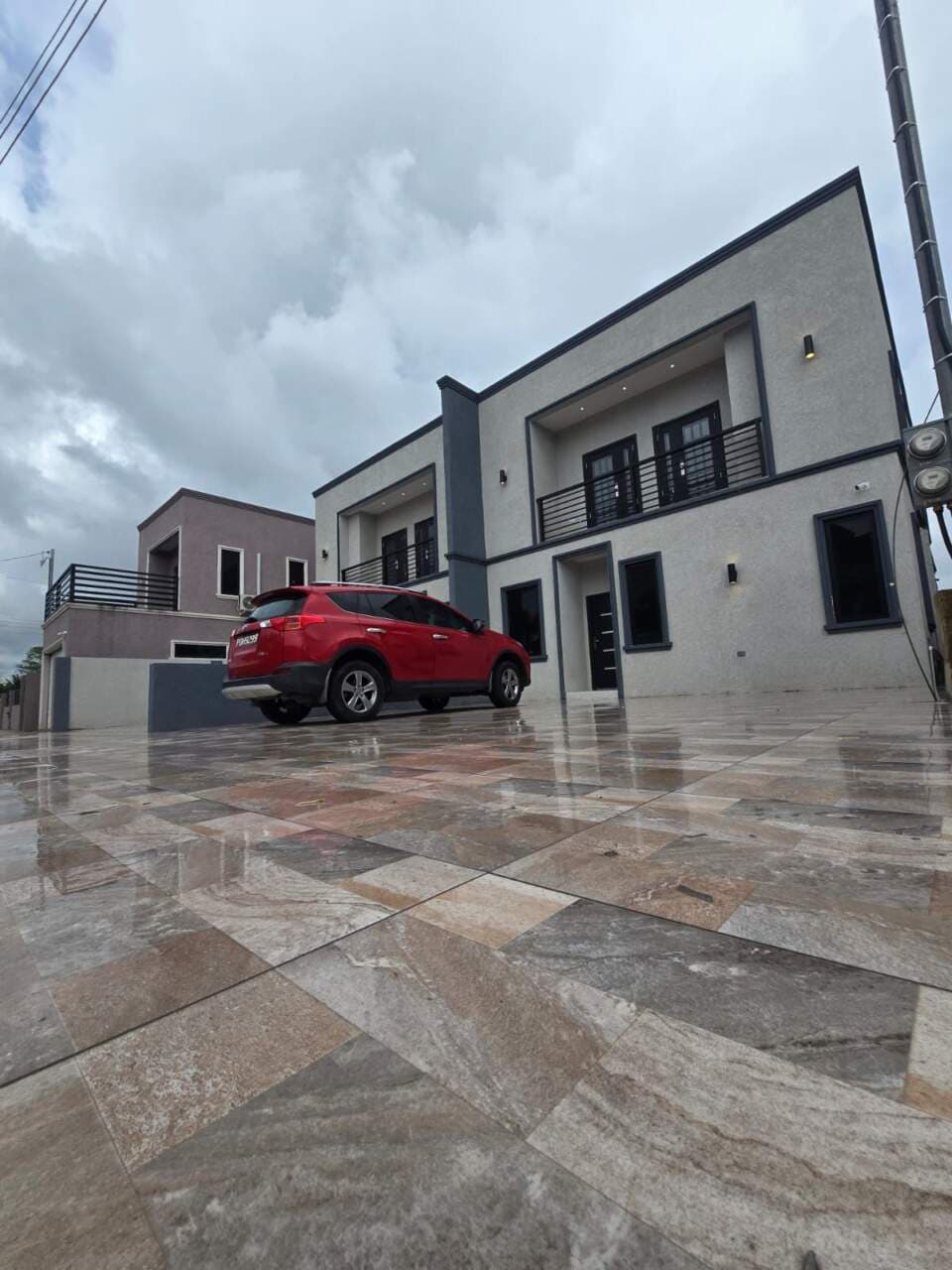 Brand New Duplex for Sale – Gasparillo, Gasparillo