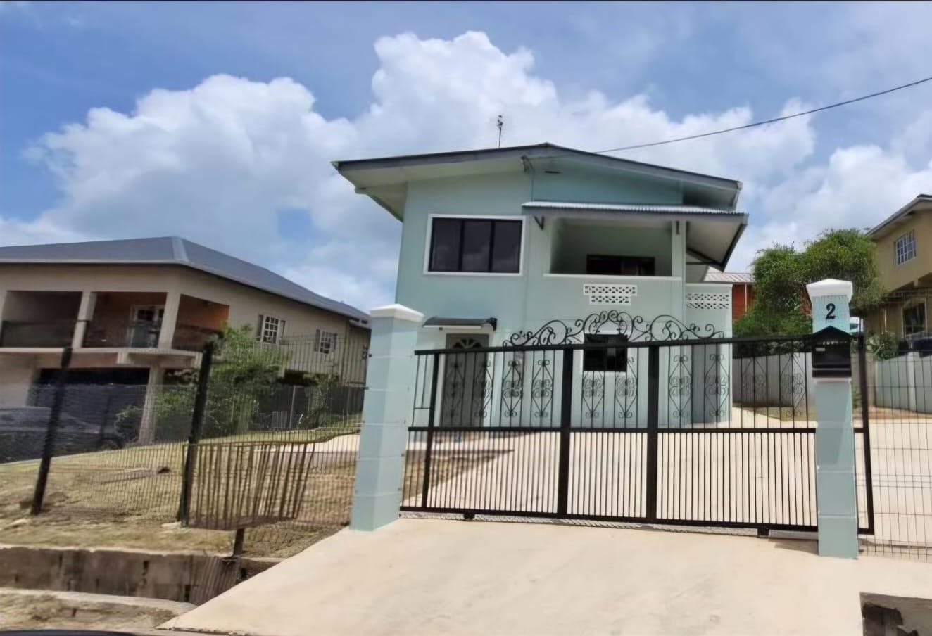 House for Sale – Gasparillo, Gasparillo
