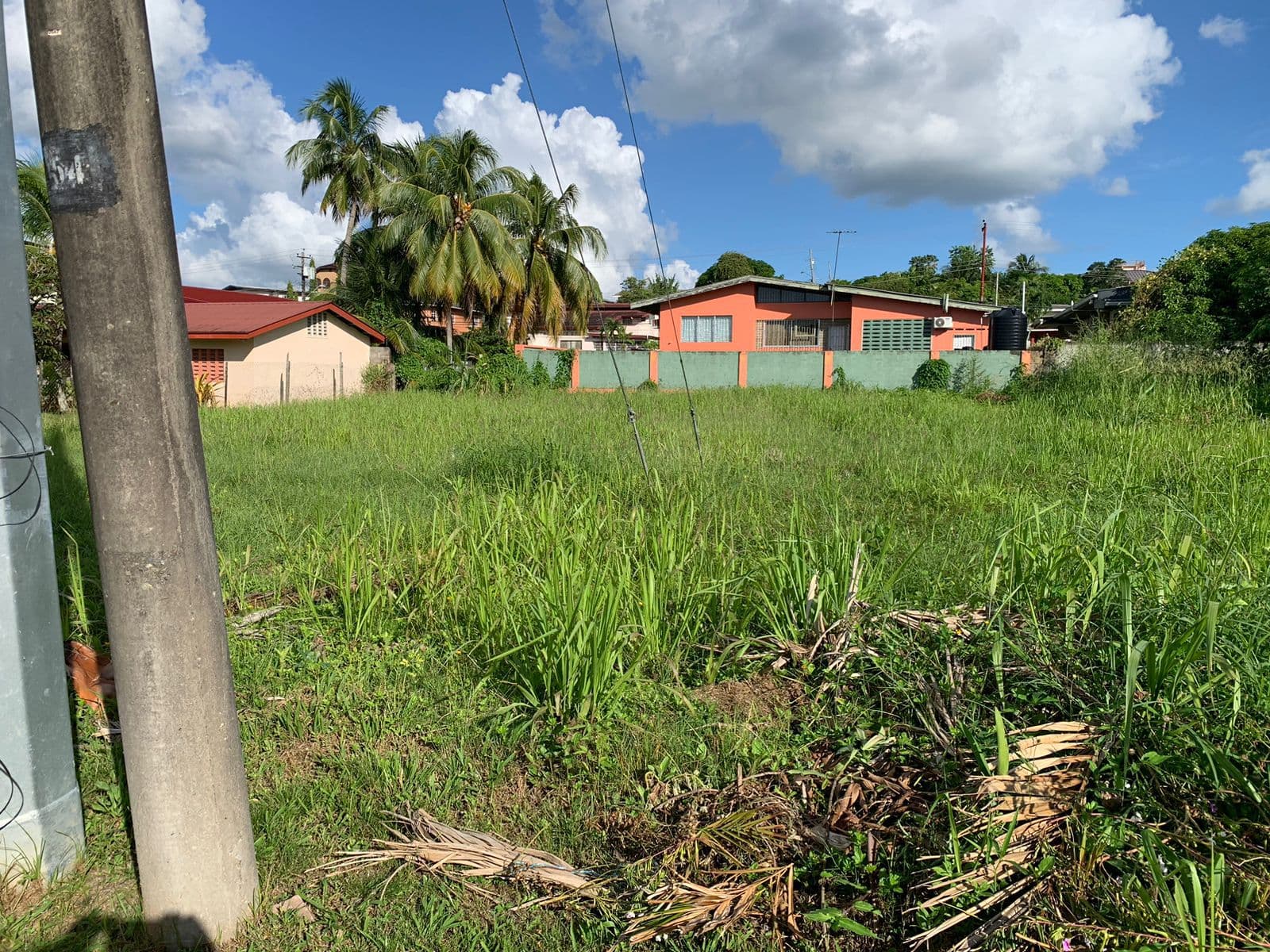 Prime Land for Sale – Ocean Avenue, Gulf View, Gulf View