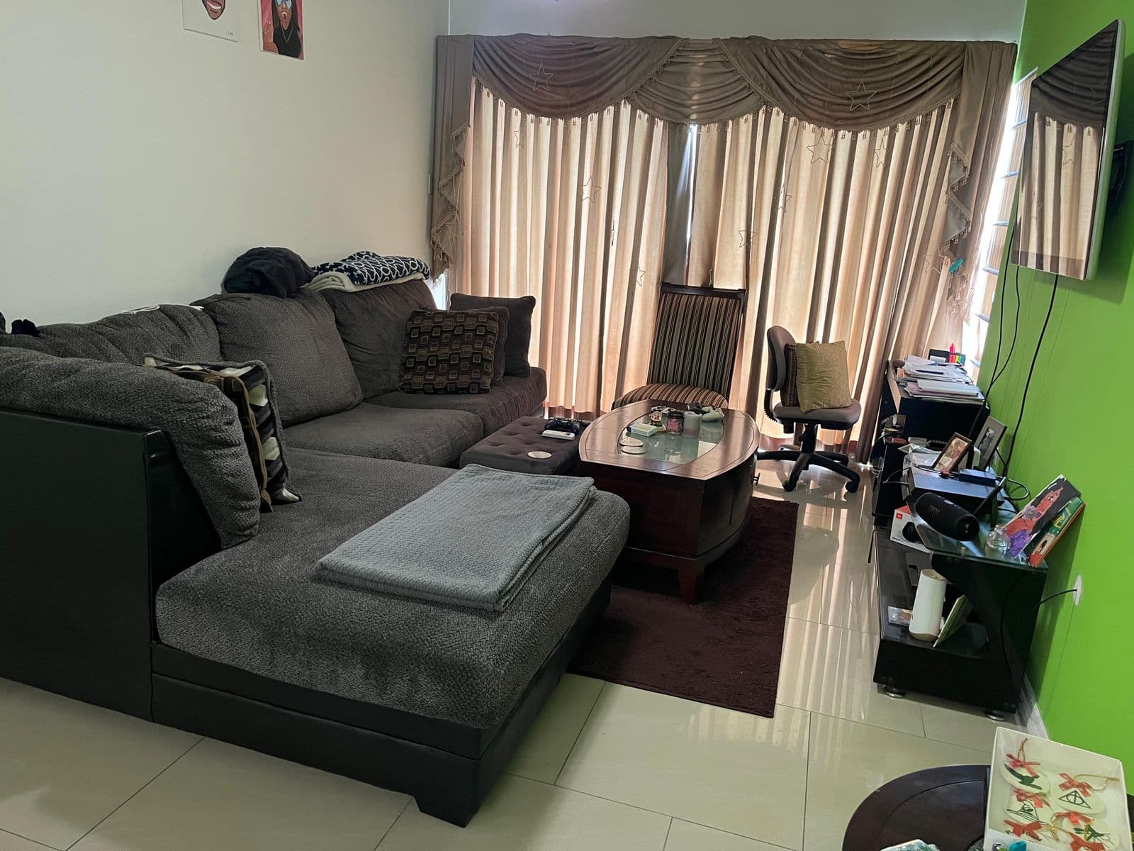 Cara Courts Apartment for Rent, Claxton Bay