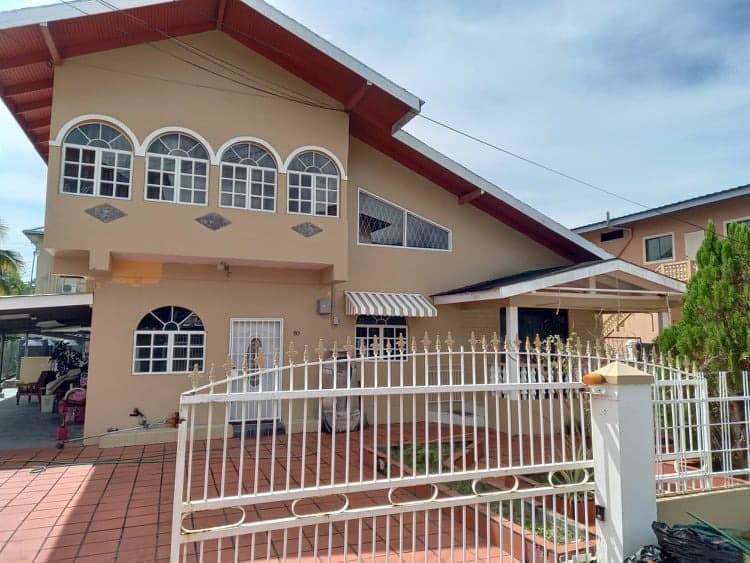 Block 4, Palmiste House for Rent, Palmiste