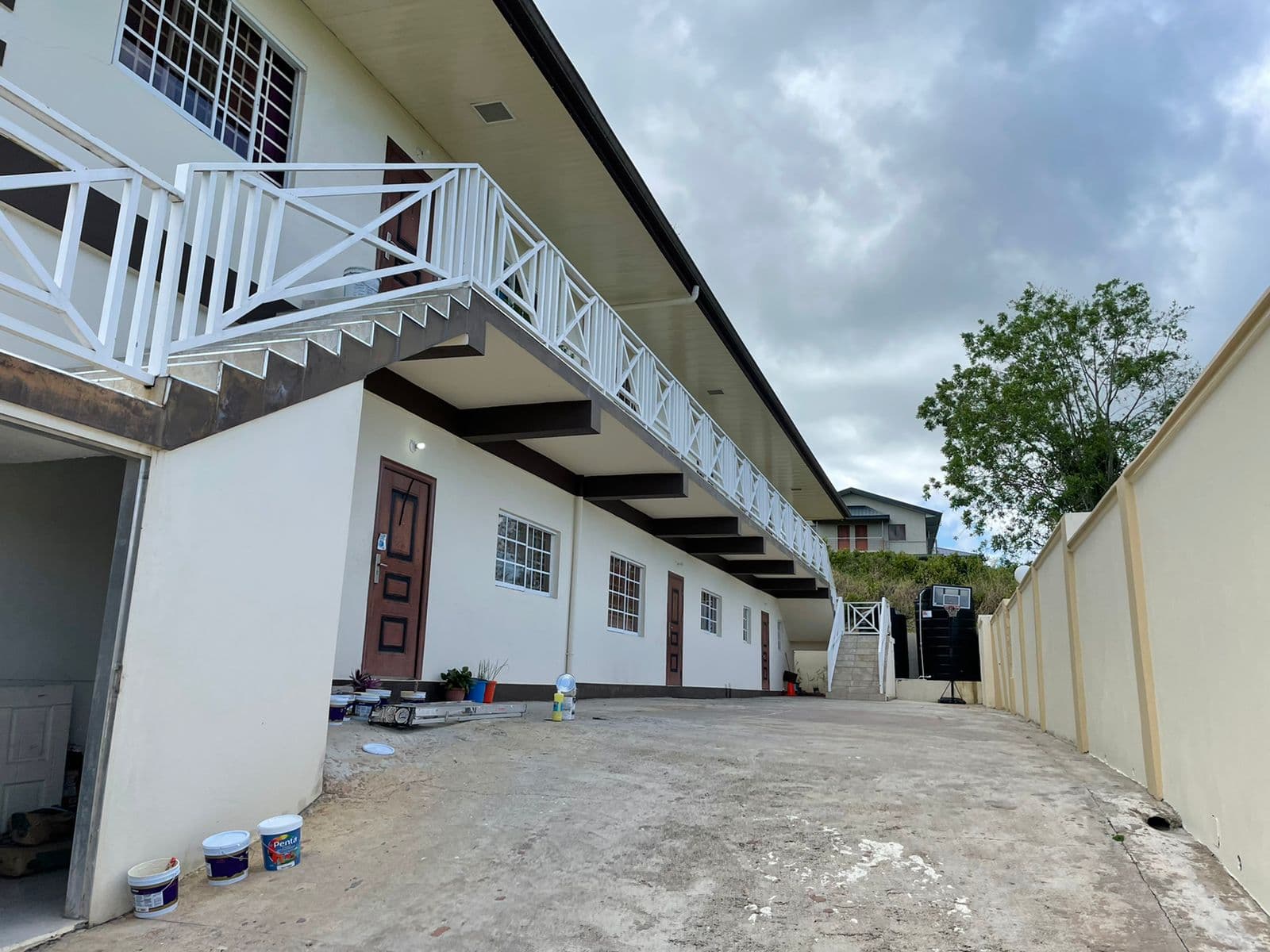 Apartment for Rent, La Romain