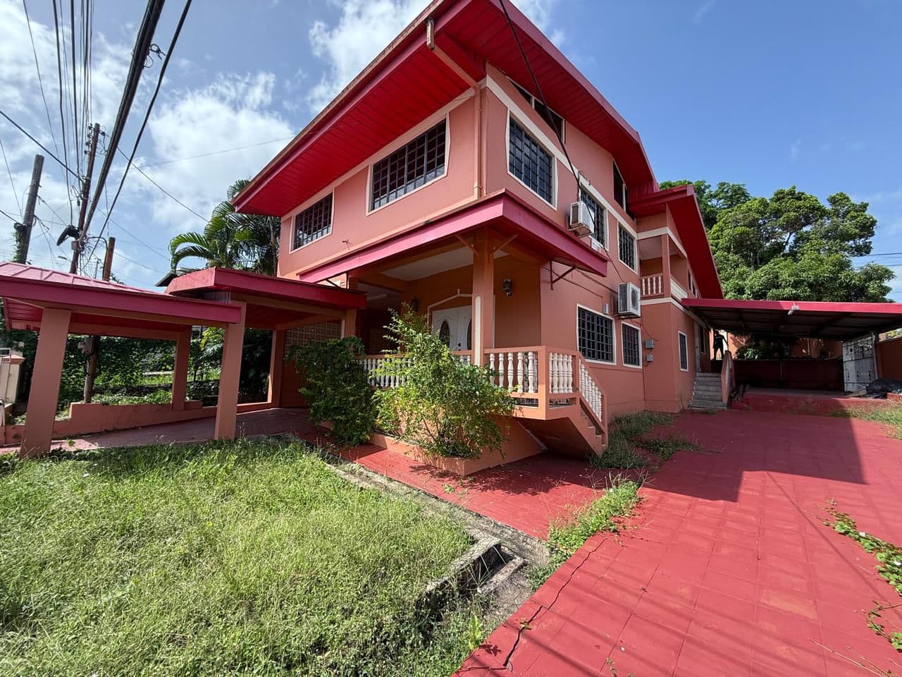Gopaul Lands – House for Sale, Gopaul Lands